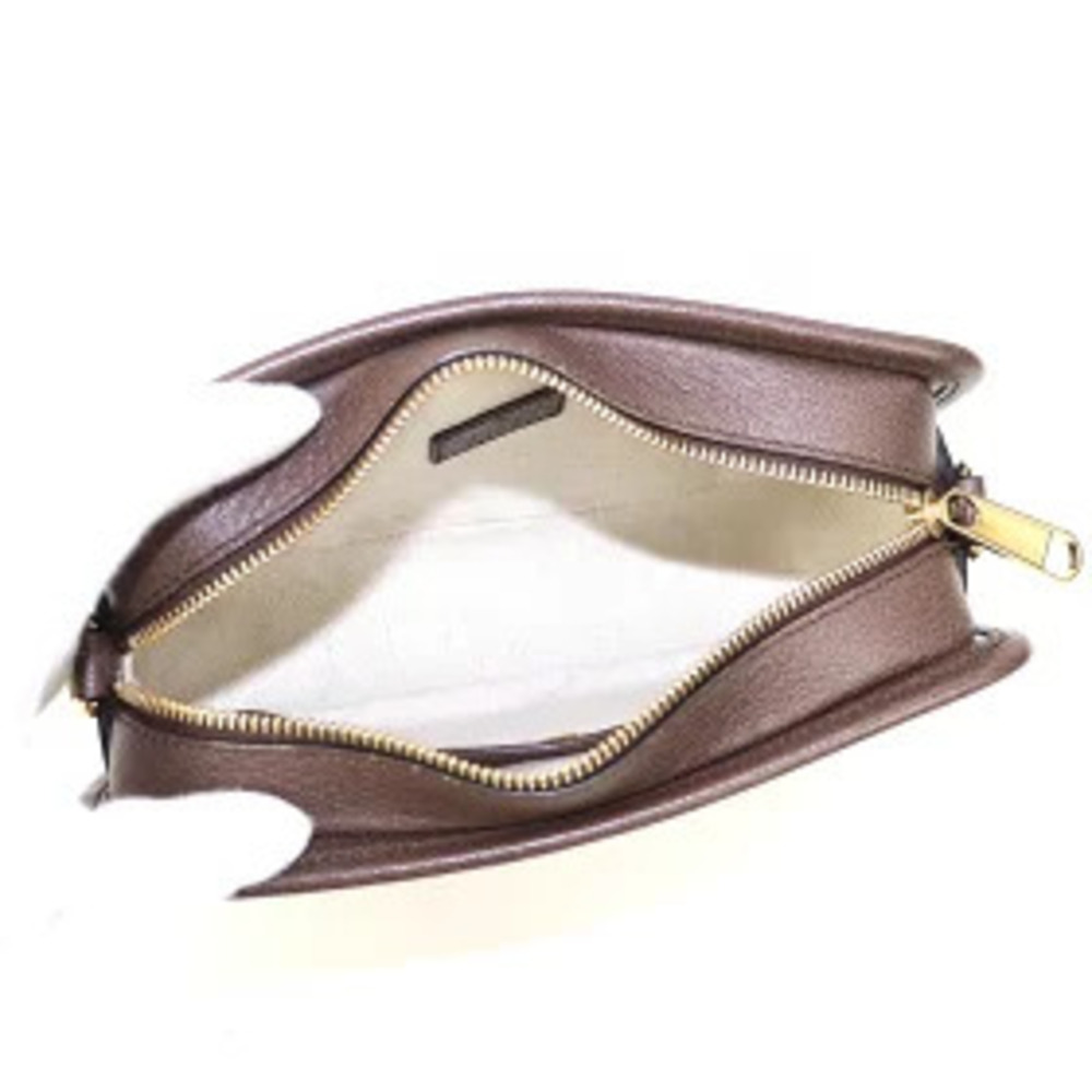 Gucci Jumbo GG Bag Canvas Camel Brown Shoulder Crossbody MESSENGER - Picture 11 of 13